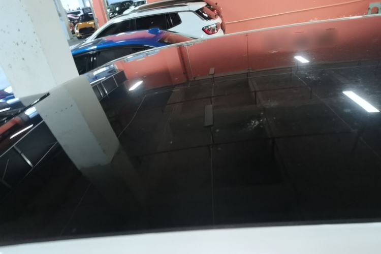 Used Li Auto L6 2025 Max Smart Refresh Edition Roof