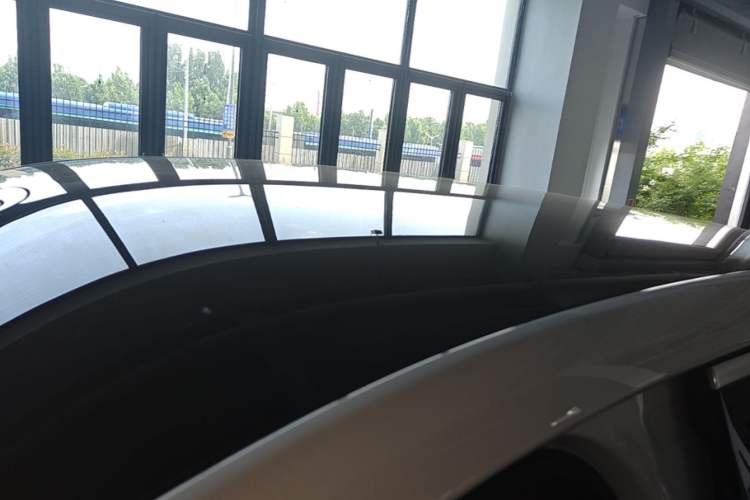 Used Li Auto L6 2025 Pro Smart Refresh Edition Roof