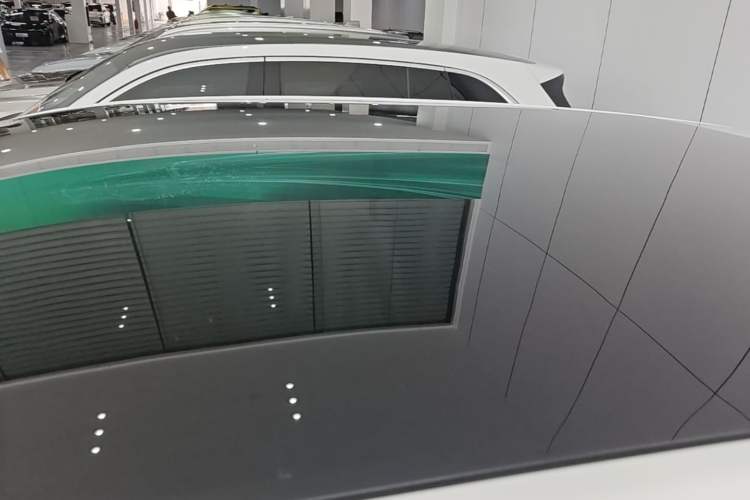 Used Li Auto L6 2025 Pro Smart Refresh Edition Roof