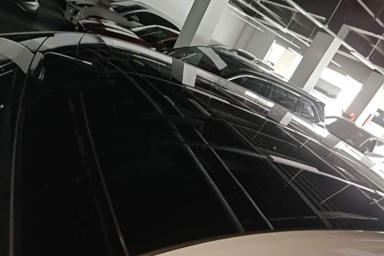 Used Li Auto L6 2025 Max Smart Refresh Edition Roof