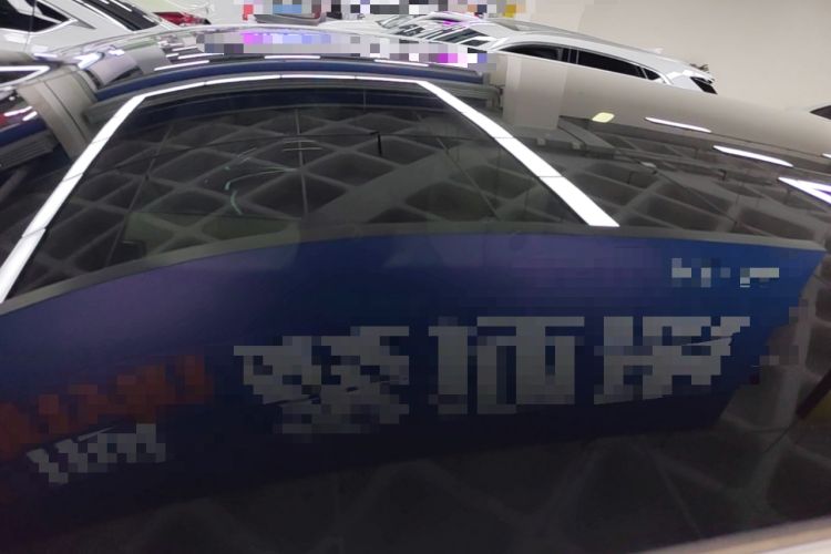 Used Li Auto L6 2025 Max Smart Refresh Edition Roof