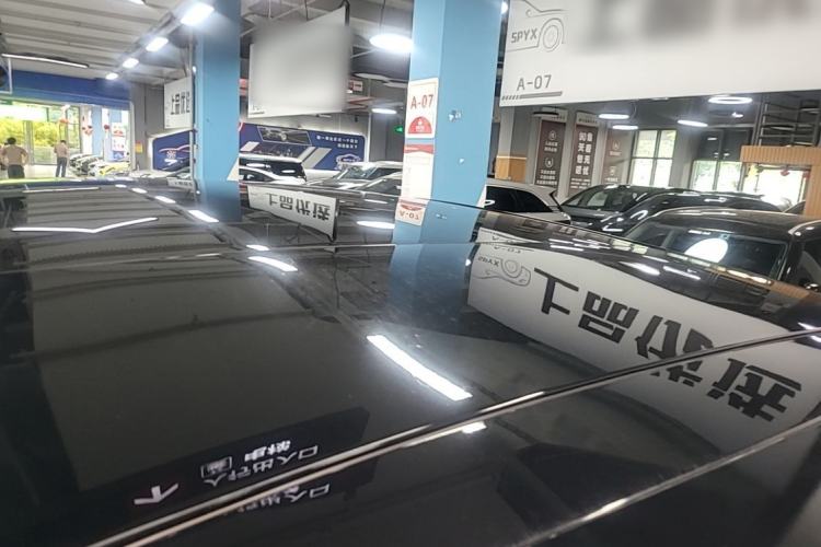 Used Li Auto L6 2025 Max Smart Refresh Edition Roof