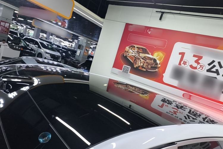 Used Li Auto L6 2025 Pro Smart Refresh Edition Roof
