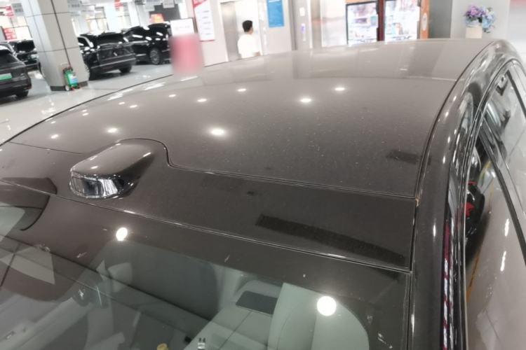 Used Li Auto L6 2025 Pro Smart Refresh Edition Roof