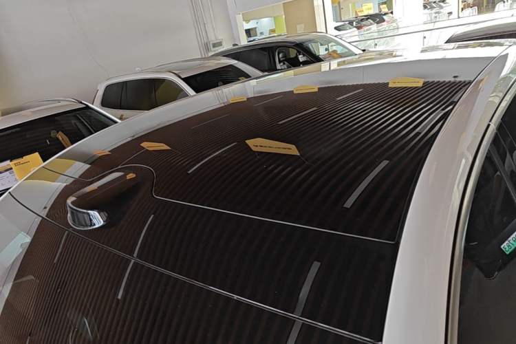 Used Li Auto L6 2025 Max Smart Refresh Edition Roof