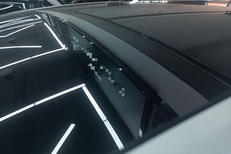 Used Li Auto L6 2025 Max Smart Refresh Edition Roof