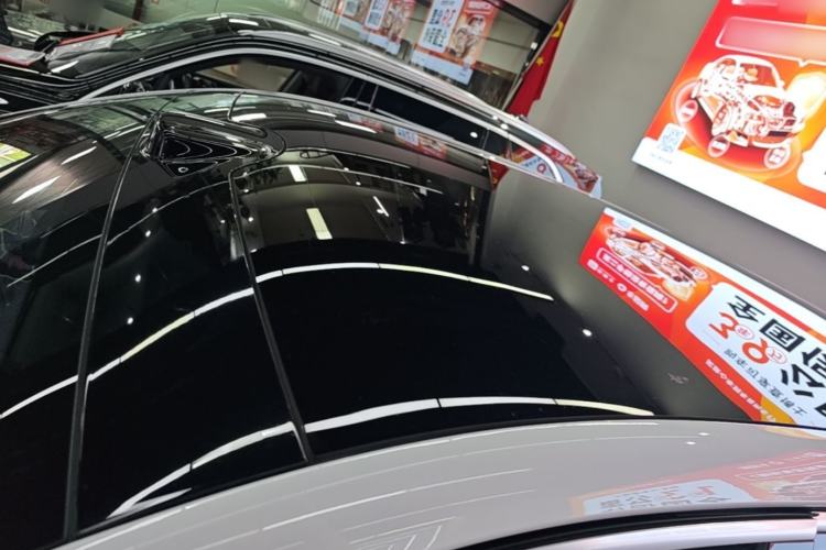 Used Li Auto L6 2025 Max Smart Refresh Edition Roof