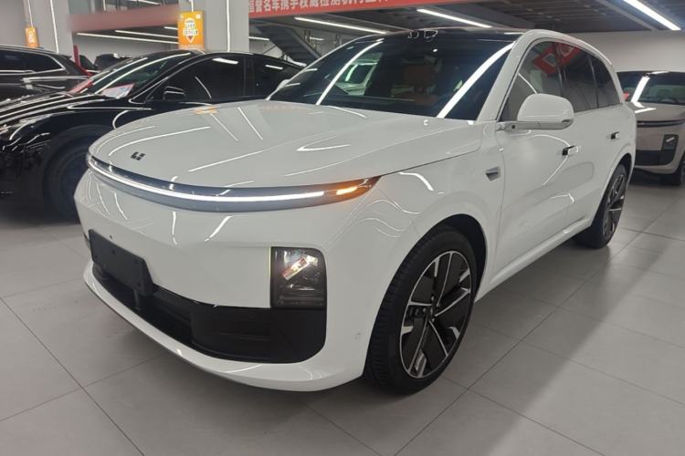 Li Auto L6 2025 Max Smart Refresh Edition