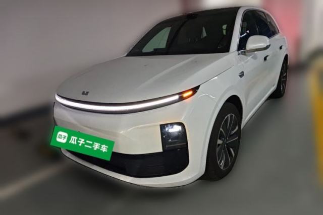 Used Li Auto L6 2025 Max Smart Refresh Edition