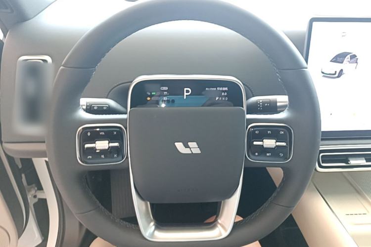 Used Li Auto L6 2025 Pro Smart Refresh Edition Steering Wheel