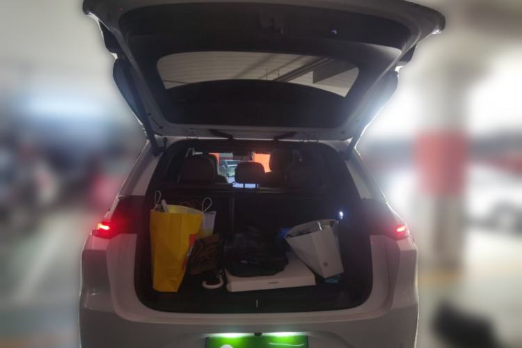 Used Li Auto L6 2025 Pro Smart Refresh Edition Trunk