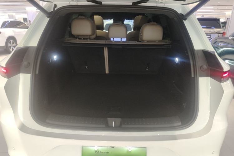 Used Li Auto L6 2025 Pro Smart Refresh Edition Trunk
