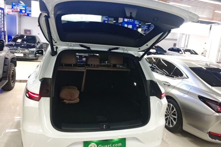 Used Li Auto L6 2025 Pro Smart Refresh Edition Trunk