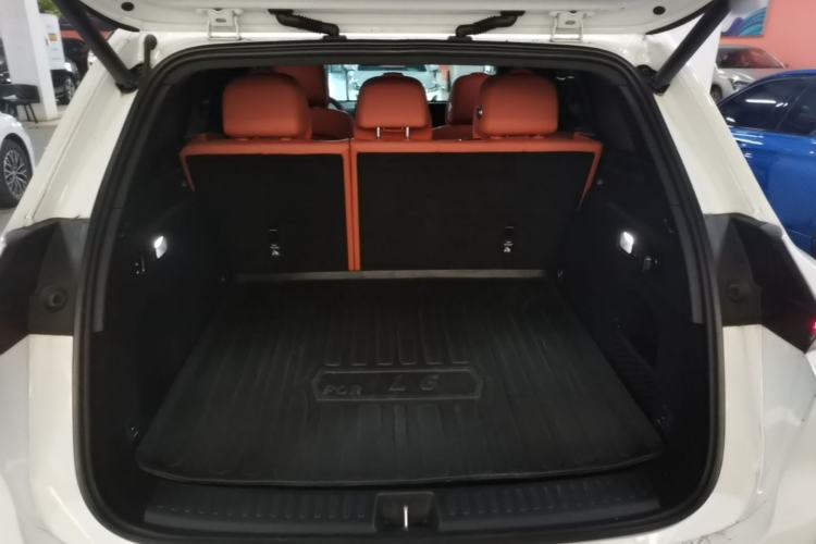 Used Li Auto L6 2025 Max Smart Refresh Edition Trunk
