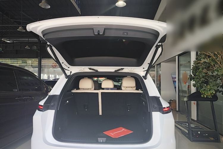Used Li Auto L6 2025 Pro Smart Refresh Edition Trunk