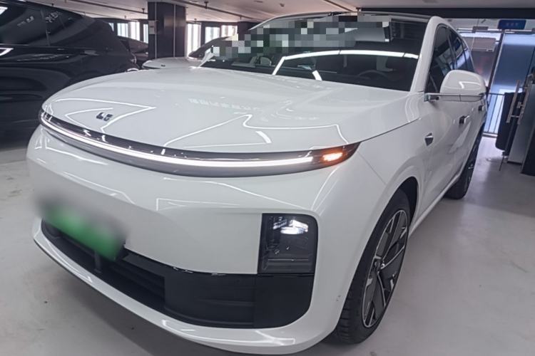Used Li Auto L6 2025 Max Smart Refresh Edition Guazi used car, China used car export, Used car for sale, Used cars, Cheapest cars for sale
