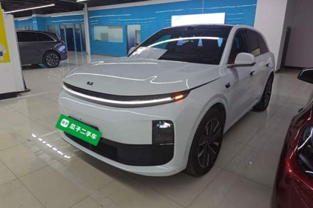 Used Li Auto L6 2025 Pro Smart Refresh Edition