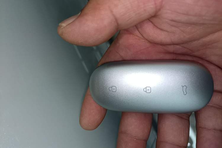 Used Li Auto L6 2025 Max Smart Refresh Edition Vehicle Key