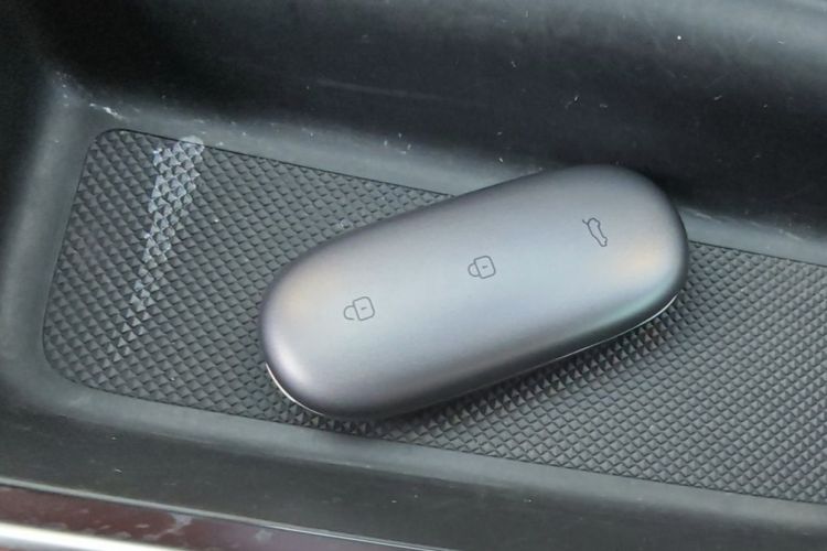 Used Li Auto L6 2025 Pro Smart Refresh Edition Vehicle Key