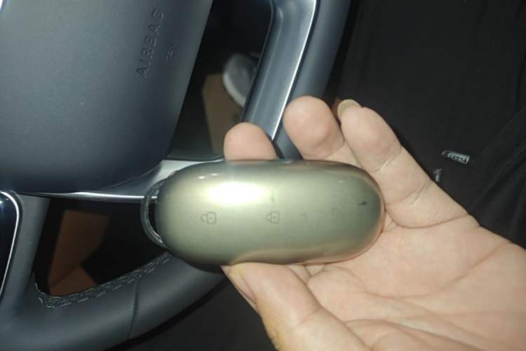 Used Li Auto L6 2025 Pro Smart Refresh Edition Vehicle Key