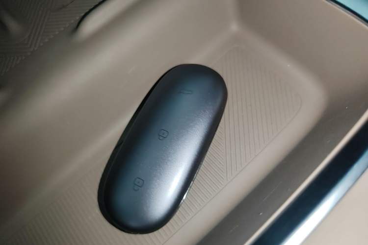 Used Li Auto L6 2025 Pro Smart Refresh Edition Vehicle Key