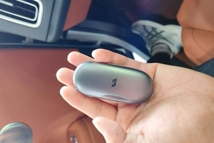 Used Li Auto L6 2025 Pro Smart Refresh Edition Vehicle Key