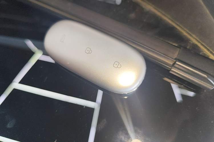 Used Li Auto L6 2025 Pro Smart Refresh Edition Vehicle Key