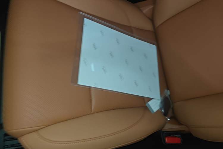 Used Li Auto L6 2025 Pro Smart Refresh Edition Vehicle Key