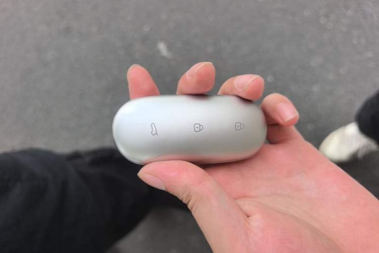 Used Li Auto L6 2025 Max Smart Refresh Edition Vehicle Key
