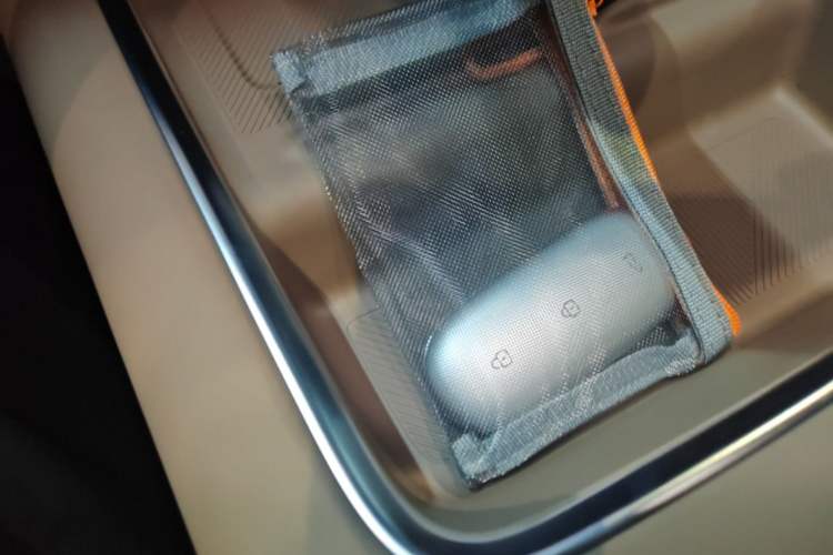 Used Li Auto L6 2025 Max Smart Refresh Edition Vehicle Key