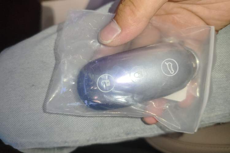 Used Li Auto L6 2025 Pro Smart Refresh Edition Vehicle Key