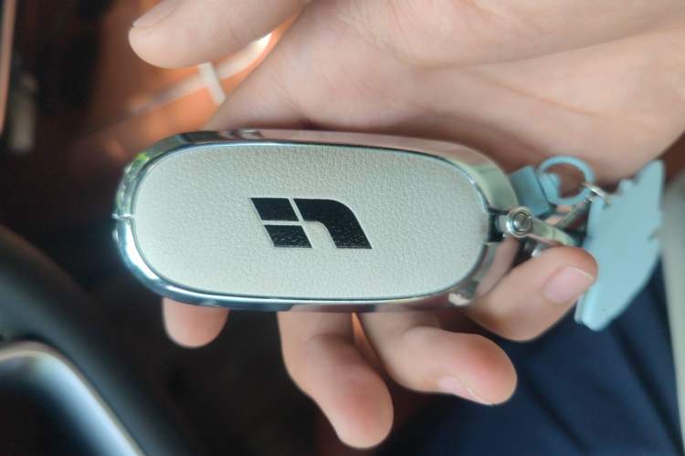 Used Li Auto L6 2025 Max Smart Refresh Edition Vehicle Key