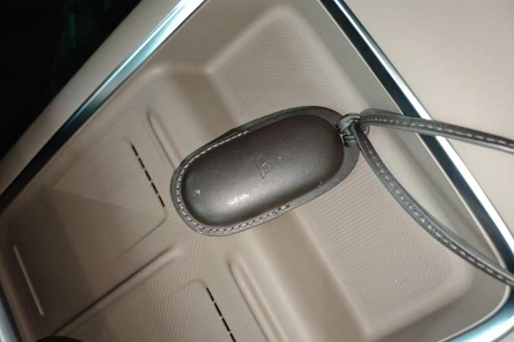 Used Li Auto L6 2025 Pro Smart Refresh Edition Vehicle Key