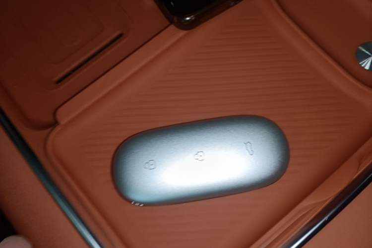 Used Li Auto L6 2025 Pro Smart Refresh Edition Vehicle Key