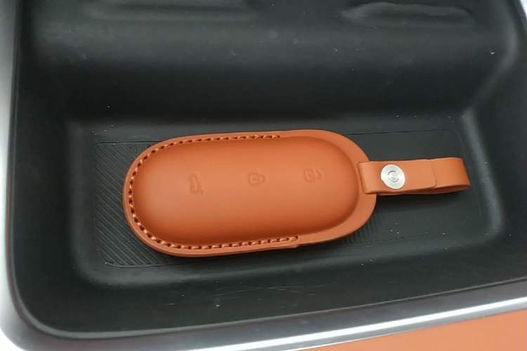 Used Li Auto L6 2025 Pro Smart Refresh Edition Vehicle Key