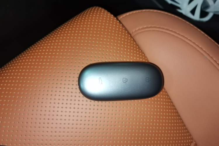 Used Li Auto L6 2025 Max Smart Refresh Edition Vehicle Key