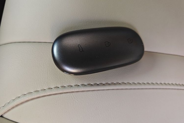 Used Li Auto L6 2025 Pro Smart Refresh Edition Vehicle Key