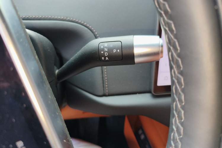 Used Li Auto L6 2025 Pro Smart Refresh Edition Vehicle Key