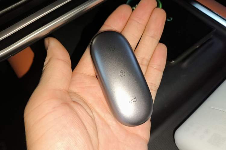 Used Li Auto L6 2025 Pro Smart Refresh Edition Vehicle Key