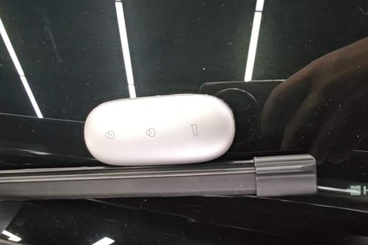 Used Li Auto L6 2025 Max Smart Refresh Edition Vehicle Key