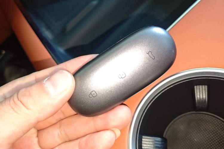 Used Li Auto L6 2025 Pro Smart Refresh Edition Vehicle Key