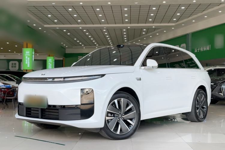 Li Auto L6 2025 Max Smart Refresh Edition