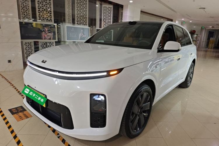 Li Auto L6 2026 Model Ultra