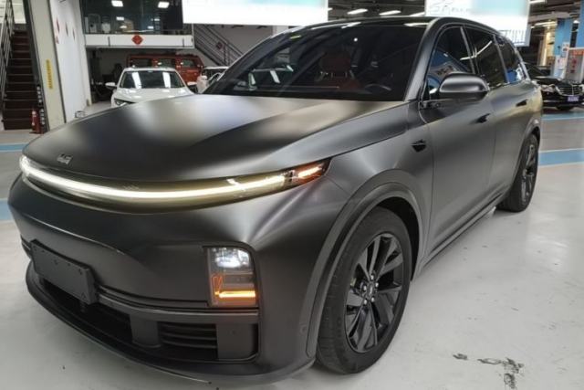 Używany Li Auto L7 2023 Pro Model
