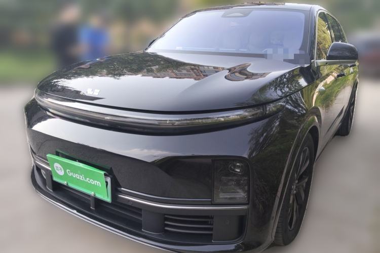 Used Li Auto L7 2023 Pro Model Guazi used car, China used car export, Used car for sale, Used cars, Cheapest cars for sale