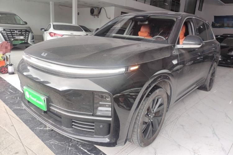 Used Li Auto L7 2023 Air model Guazi used car, China used car export, Used car for sale, Used cars, Cheapest cars for sale