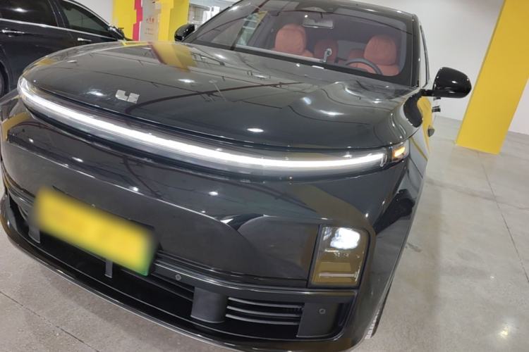 Used Li Auto L7 2023 Pro Model Guazi used car, China used car export, Used car for sale, Used  cars, Cheapest cars for sale