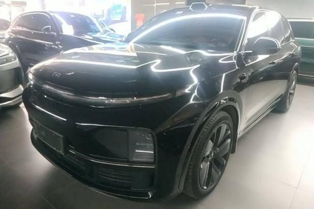 Used Li Auto L7 2023 Max model