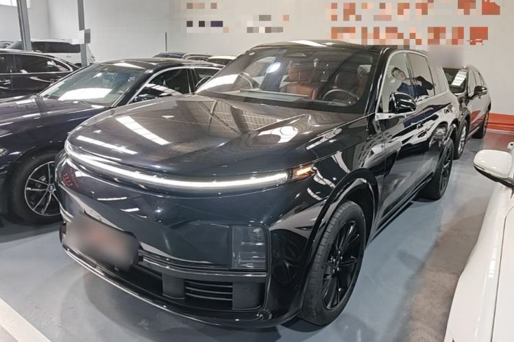 Used Li Auto L7 2023 Air model Guazi used car, China used car export, Used car for sale, Used  cars, Cheapest cars for sale