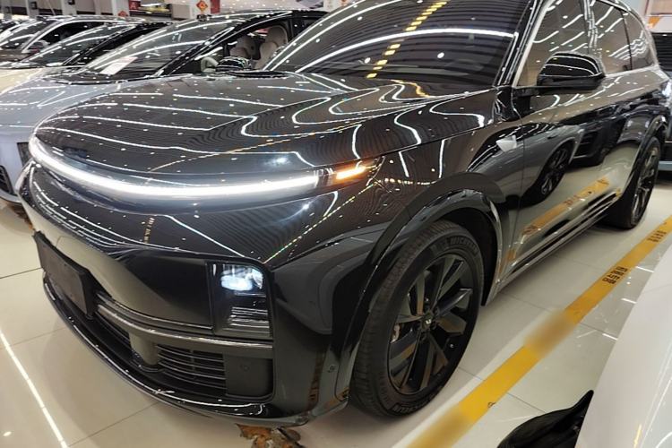 Used Li Auto L7 2023 Max model Guazi used car, China used car export, Used car for sale, Used cars, Cheapest cars for sale